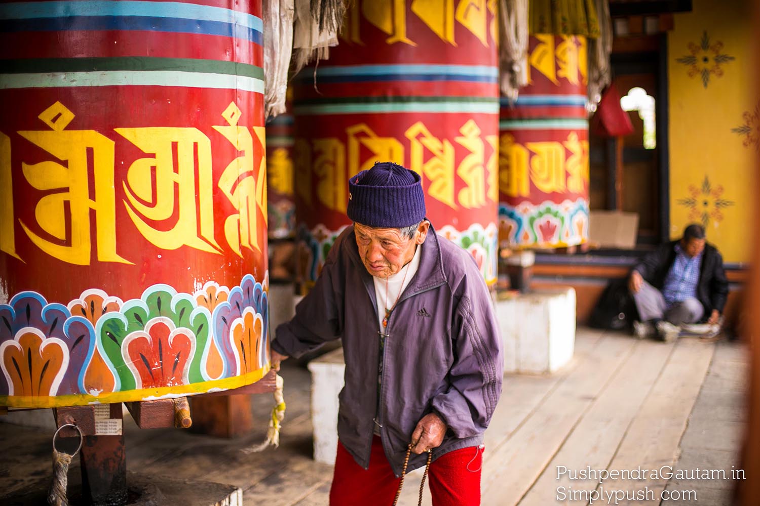 Buddha Point Paro Bhutan pics